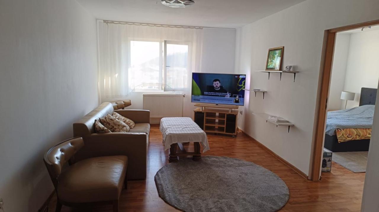 Apartament Marly Cathedral Gura Humorului Kültér fotó