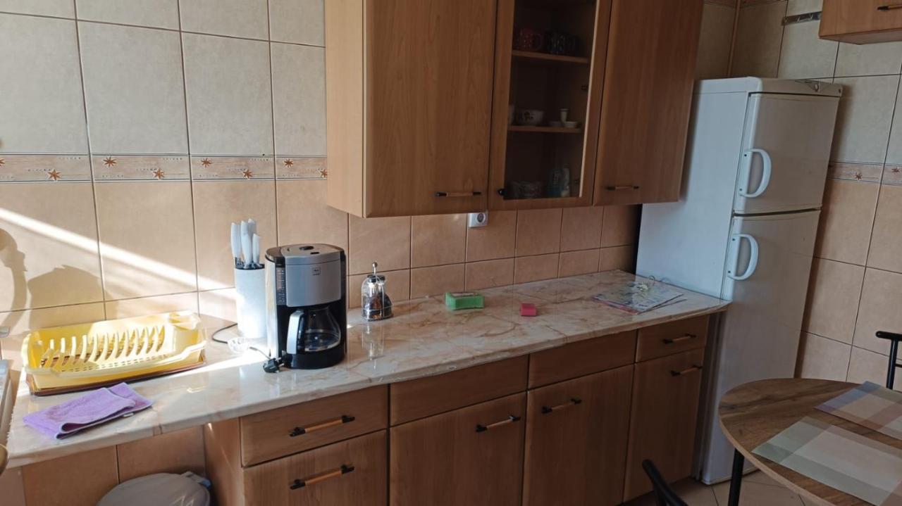 Apartament Marly Cathedral Gura Humorului Kültér fotó